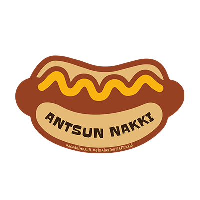 Antsun nakki