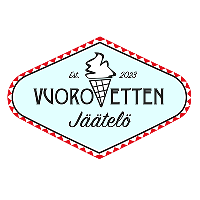 Vuorovetten jäätelö