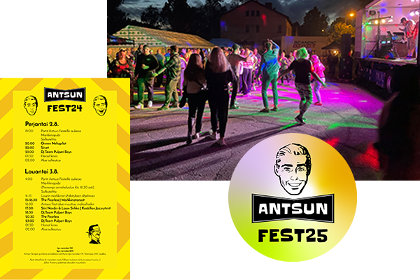 Antsun Fest