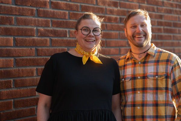 Taija & Jonas