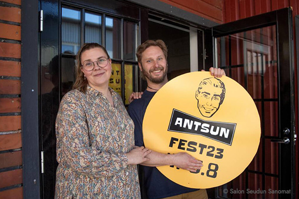 Antsun Fest